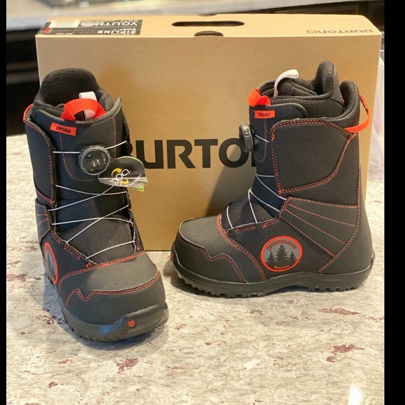 burton zipline step on